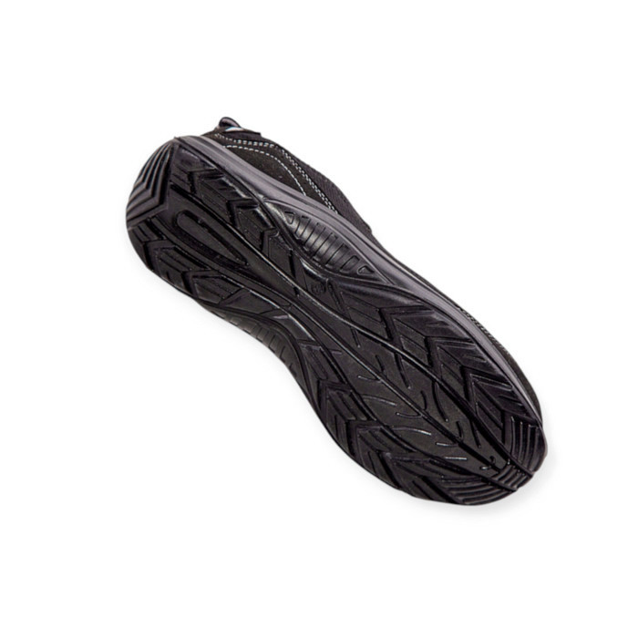 Кросовки Tampa защитные без шнурков, р 44 полиестер, стальной подносок, антипрокол. маслобензостой Мукачево - изображение 5