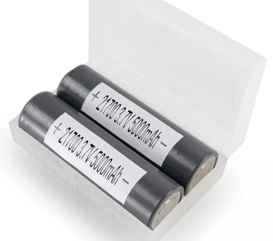 Акумулятор LG Li-ion 21700 5000mAh INR21700 M50T 7.2A Київ - фото 7