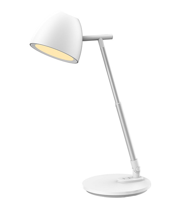 SIRIUS Лампа настільна світлодіодна для школяра Sirius BL-1528 біла Коломыя - изображение 1