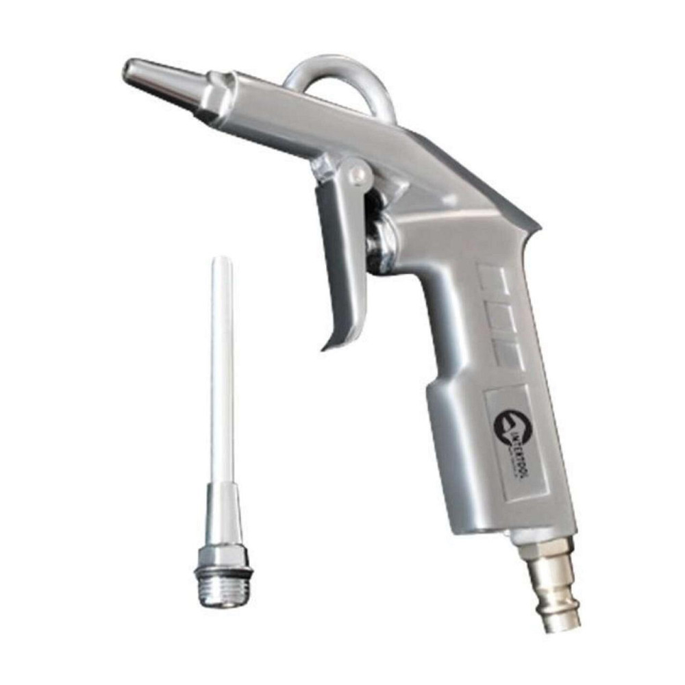 Пистолет для продувки короткий с дополнительным наконечником 80 мм. Мукачево - изображение 1