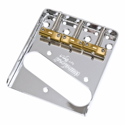 Бридж для гитары Paxphil WTB Chrome Винница - изображение 1