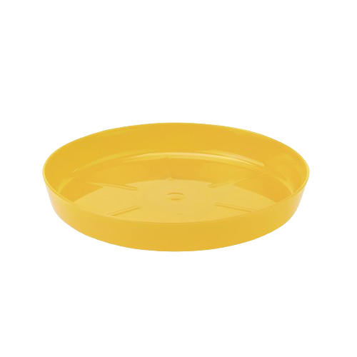 Підставка під вазон Магнолія d30см жовтий Ламела Житомир - фото 1