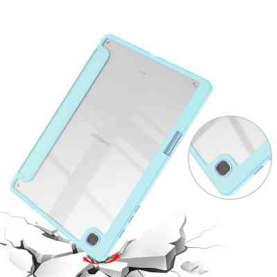 Чехол для планшета BeCover Soft Edge Stylus Mount Samsung Tab S6 Lite (2024) 10.4" P620/P625/P627 Light Blue (710841) Винница