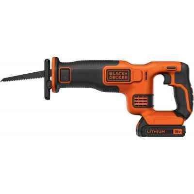 Сабельная пила Black&Decker BDCR18 Винница