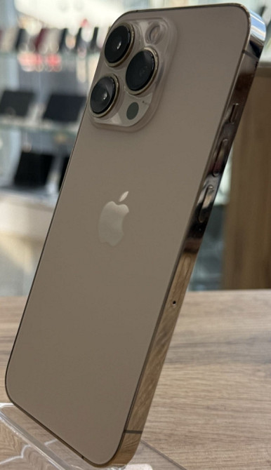 Айфон iPhone 13 Pro 128Gb. Gold Харьков - изображение 5