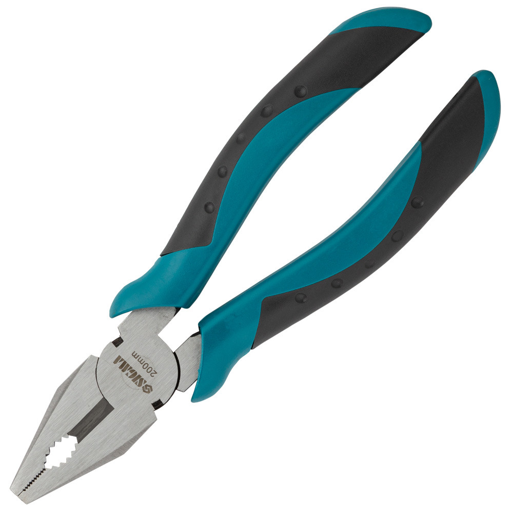 Sigma Плоскогубцы 200мм Mega SIGMA (4342341) Коломия - фото 1