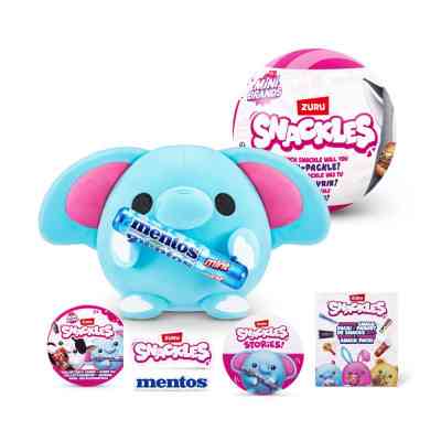 Мягкая игрушка Snackle сюрприз H2 серия 2 Mini Brands (77510H2) Винница