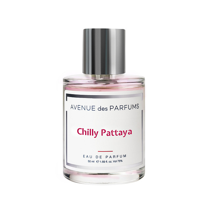 Парфумована вода Chilly Pattaya Avenue des Parfums 50 мл Вінниця - фото 1