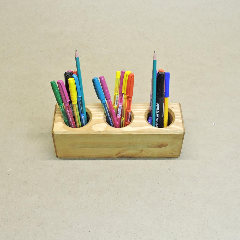 Настільний органайзер "Доріс" каррі Миколаїв - фото 4