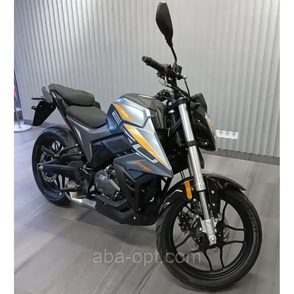 МОТОЦИКЛ ZONSEN BATTLO 5R Об'єм 249 см3 шини 17''/17'' 19 к.с. купити в інтернет-магазині дешево Одеса - фото 7