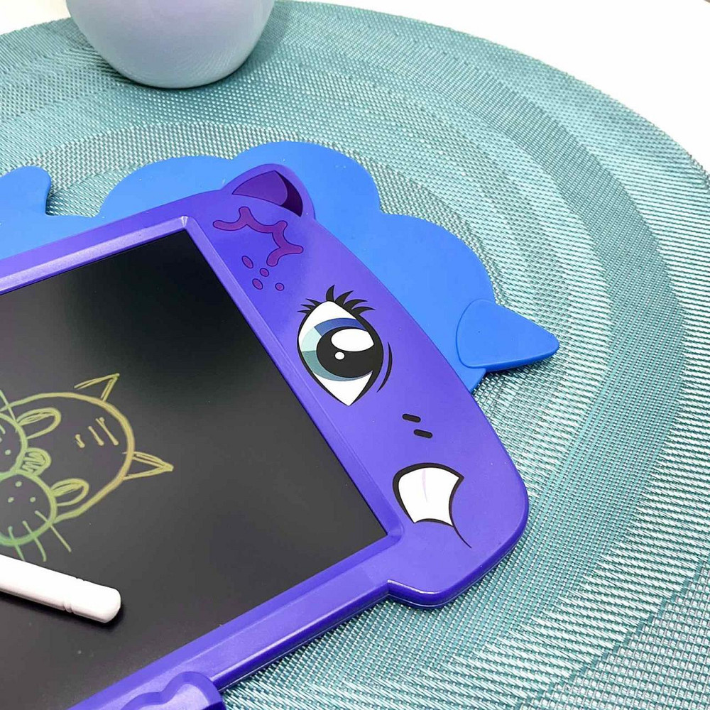 Планшетний графічний LCD для малювання Казковий поні Синій (SK0059) Чернигов - изображение 3