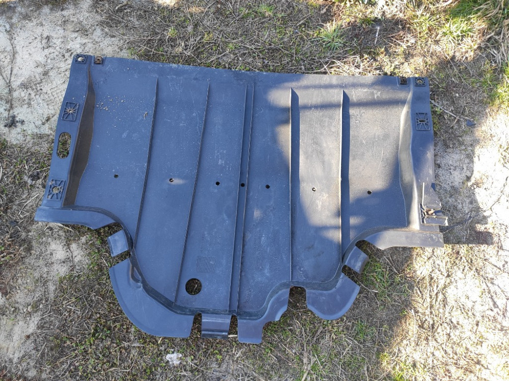 Захист під двигун Opel Vivaro 2014-2019 (758901007R) Ковель - изображение 2