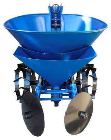 Картоплесаджалка ланцюгова + бункер для добрив (КС8) Харьков