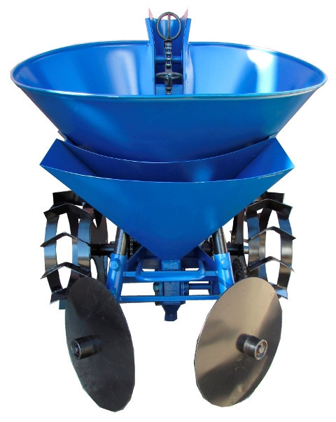 Картоплесаджалка ланцюгова + бункер для добрив (КС8) Харьков - изображение 1