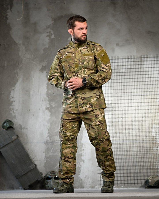 Тактический костюм мультикам America РН7244 Одесса - изображение 2