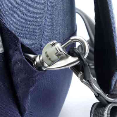 Рюкзак туристичний Pacsafe Slingsafe LX400 backpack синій (45335601) Вінниця