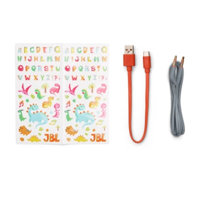 Навушники JBL JR 470 NC White (JBLJR470NCWHT) Вінниця - фото 7