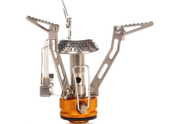 Горелка газовая компактная c пьезоподжигом Tramp UTRG-044 Киев - изображение 3