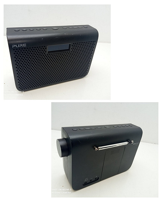 Цифрове FM-радіо PURE One Midi Series 3 (Б клас) Луцк - изображение 1