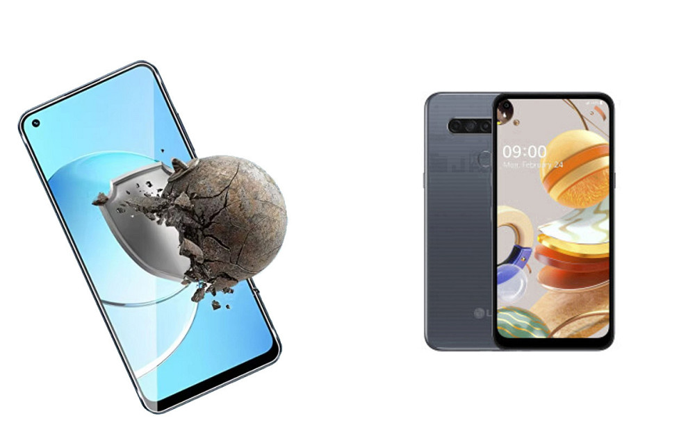Защитное стекло DefenzoGlass для LG W11 – двойная прочность Киев - изображение 3