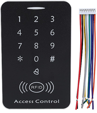 Контроль доступу до дверей, зчитувач RFID-карт 125 КГц Луцк - photo 1