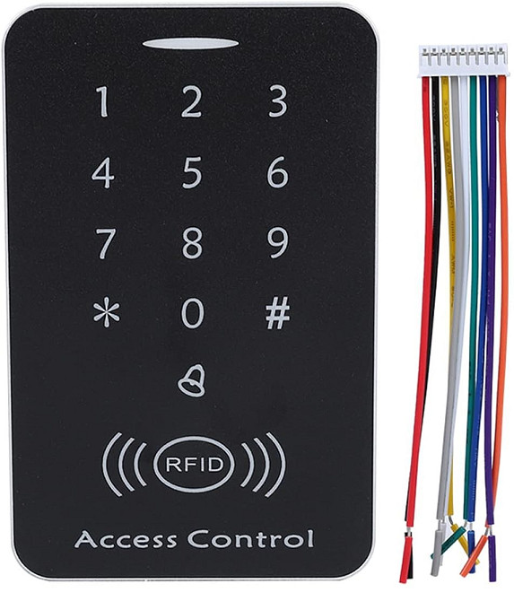 Контроль доступу до дверей, зчитувач RFID-карт 125 КГц Луцьк - фото 1