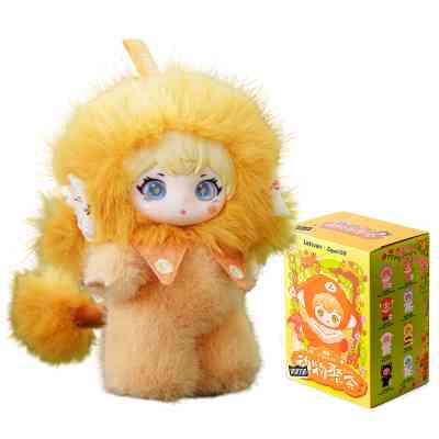 Мягкая игрушка Pop Top сюрприз Letsvan Ziyuli Пати зверушек (17Zl-0601) Винница