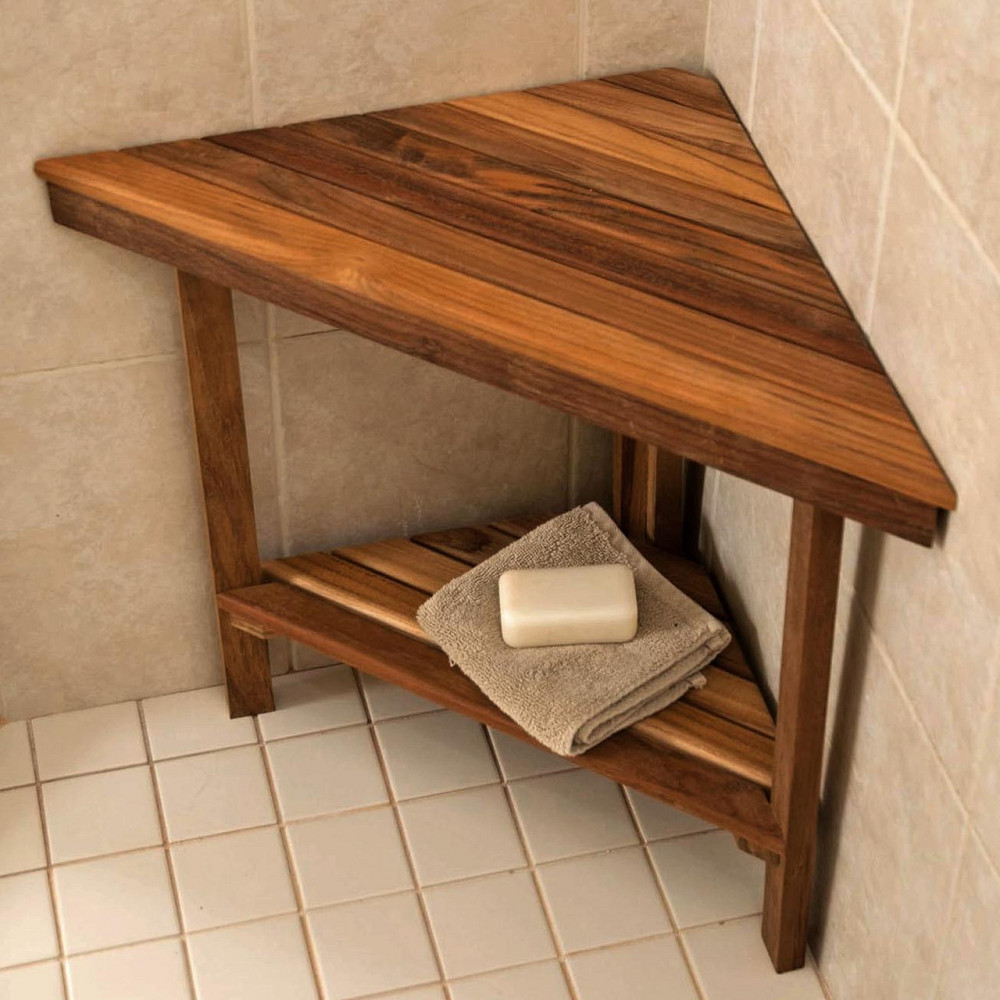 Табурет для ванной 