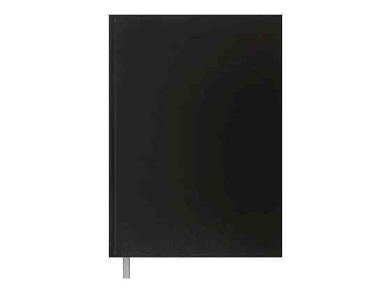 Записная книжка А4 96арк. OPTIMAL Арк/клет., черная, бум винил BM.24411101-01 ТМ BUROMAX Киев