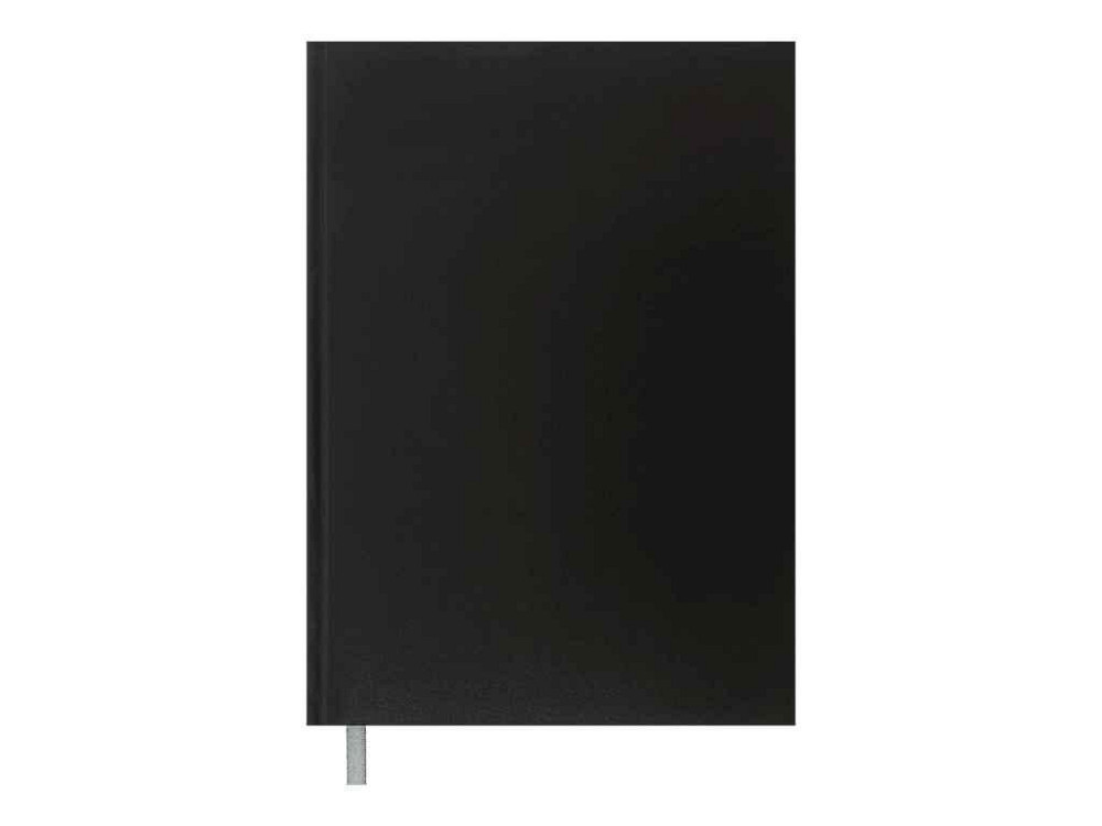 Записная книжка А4 96арк. OPTIMAL Арк/клет., черная, бум винил BM.24411101-01 ТМ BUROMAX Киев - изображение 1