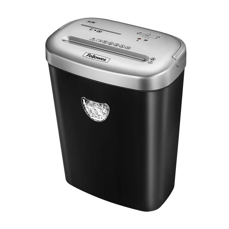 Знищувач документів Fellowes 53C (f.U4653101) ( 18956 ) Харьков - изображение 1