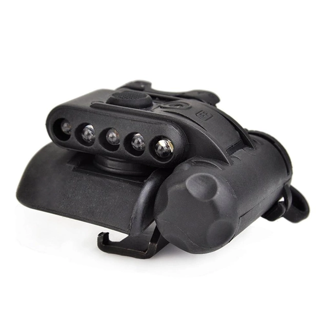 Тактичний ліхтар Airsoft Wadsn Gen 2 (Чорний) Вінниця - фото 1
