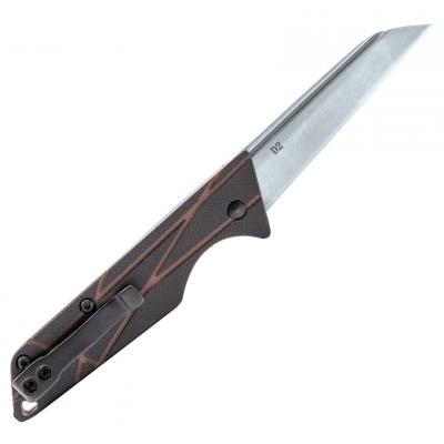 Нож StatGear Ledge Brown (LEDG-BRN) Винница - изображение 2