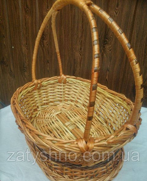 Кошик споживчий на подарунки Київ - фото 1