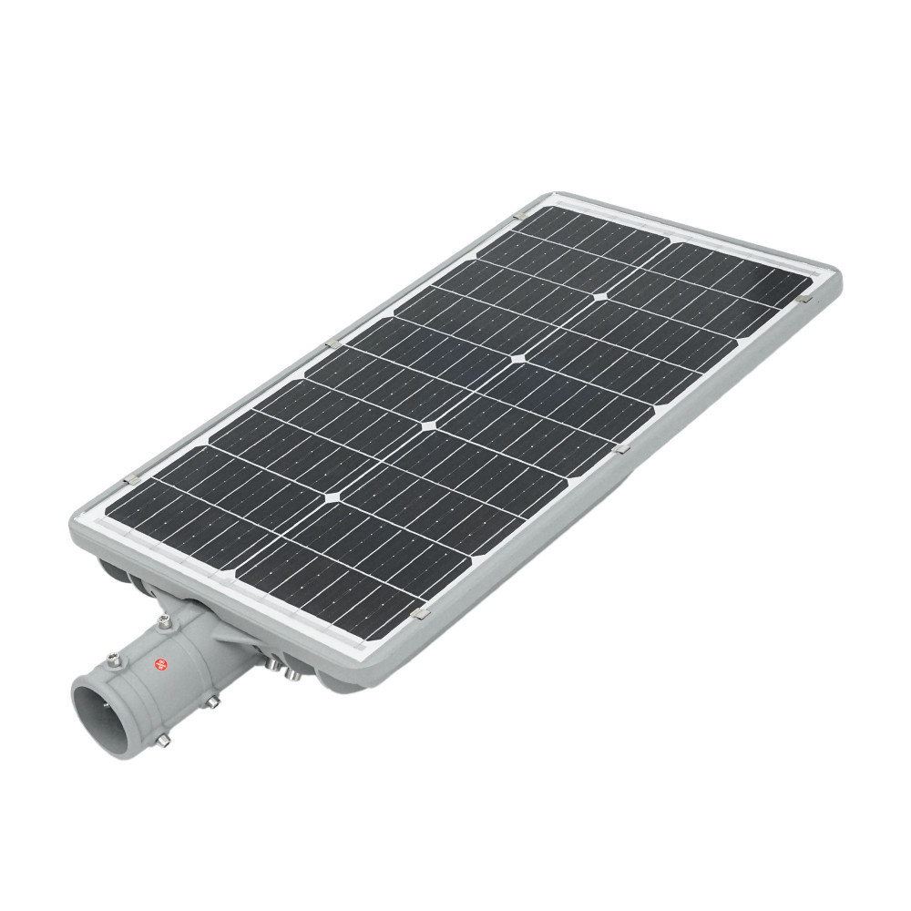SOLAR LED-ліхтар Anern AN-ISSL-C-60W, 18V 30W, 144LED, 128WH LiFePO4, 150lm/w, 120°, заряд 6 ч, разряд 3 часа, IP66. Aluminium, Київ - фото 2