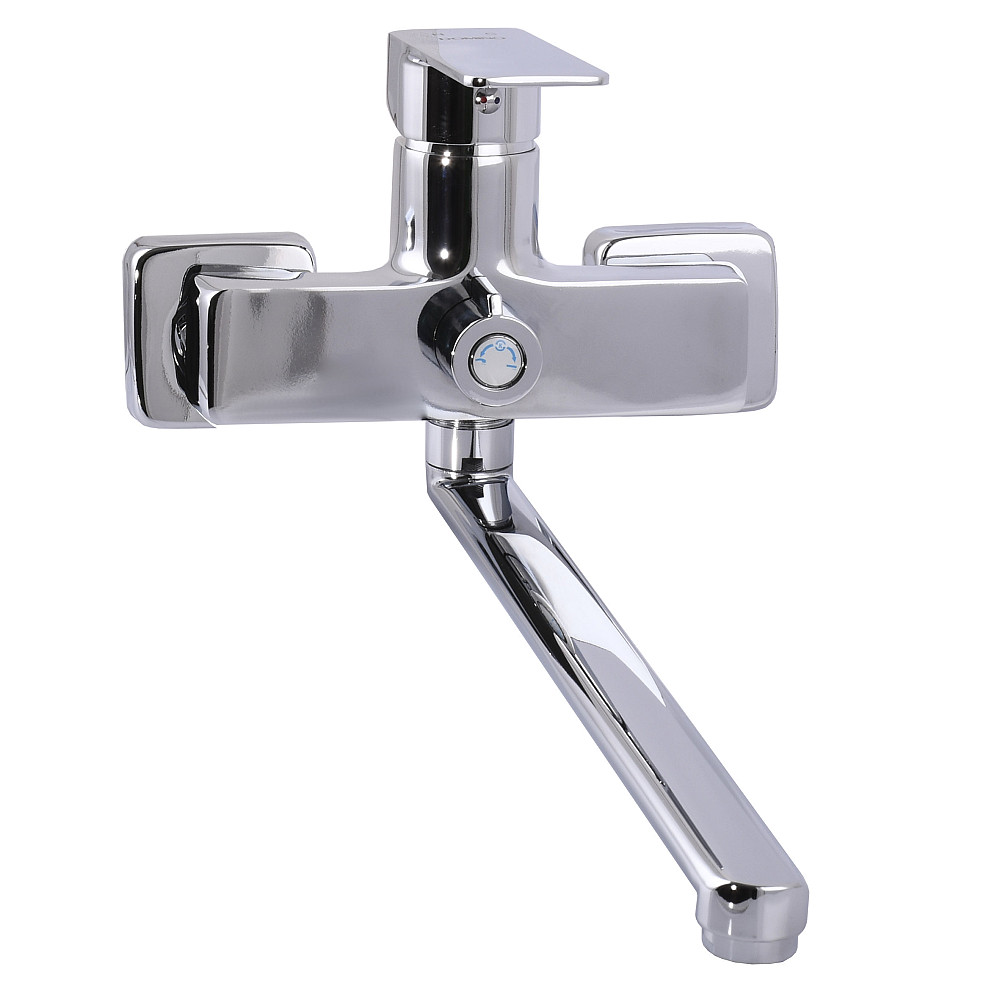 Змішувач для ванни DOMINO Dionis DDD-208 Київ - фото 3