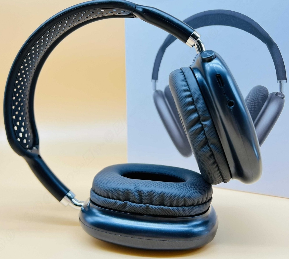 Навушники аірподс Max Black 1в1 Неперевершеної якості Київ - фото 2