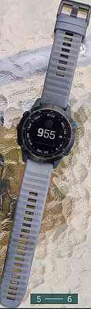 Смарт-Часи GARMIN Fenix 6 Pro Solar NFC. Київ