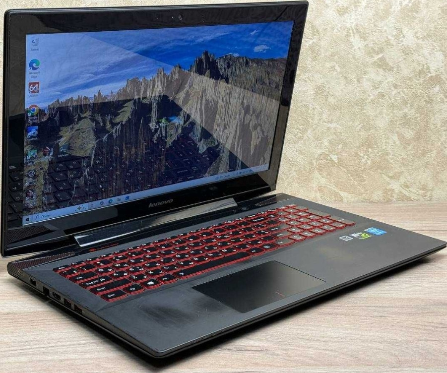 ИГРОВОЙ Lenovo Y50-70 | Nvidia GTX960m 4GB | i7 4 ядра | SSD256 | 8GB. Киев - изображение 7