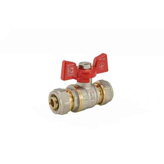 Кран кульовий Koer Wing 16x16 (KR.353) (LL1657)   ( 21190 ) Харків