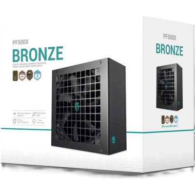 Блок живлення Deepcool 500W GAMER STORM (PF500X) Вінниця - фото 8