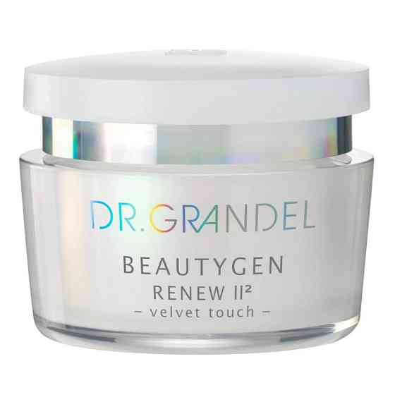 Крем зі сніжними водорослями та пептидним комплексом Renew II Velvet Touch Dr.Grandel, 50 мл Дніпро