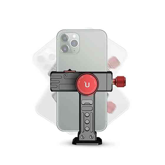 Держатель крепление подставка для телефона смартфона Ulanzi Vijim metal phone tripod mount UV-2110 Одесса