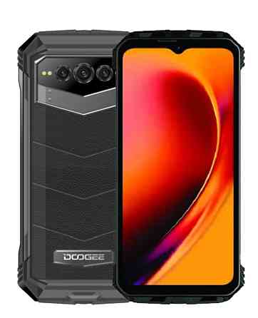 Захисне скло 5D для DOOGEE V Max, V Max 5G, Made in Ukraine Київ