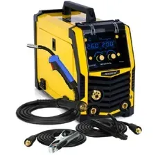 Сварочный апарат Magnum MIG 212 ALU CU - Spawarka inwertorowa z synergią Киев