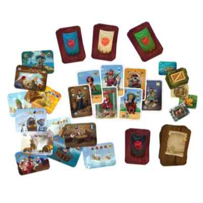 Настільна гра IGames Пірати 7 морів, українська (4820166180066, 1502) Вінниця