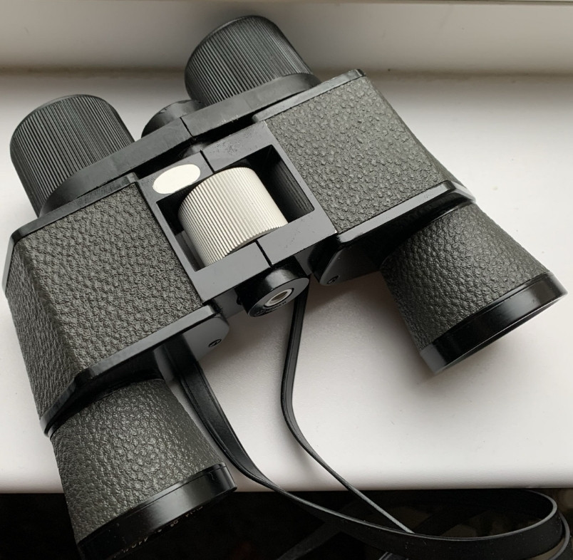 Японский бинокль Mirador 7x35 (как новый) Киев - изображение 7