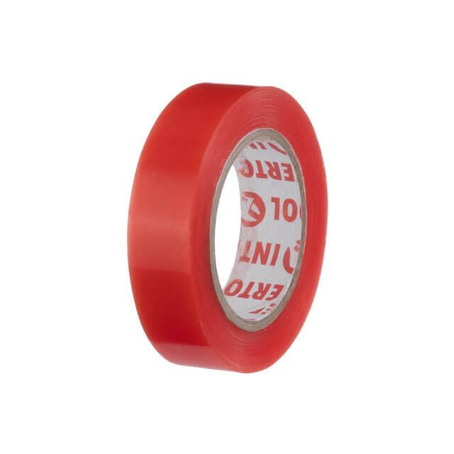 Стрічка клейка двостороння "FAST FIX", 5 м, 15×0,21 мм, прозора, РЕТ INTERTOOL KT-0816 Київ - фото 1