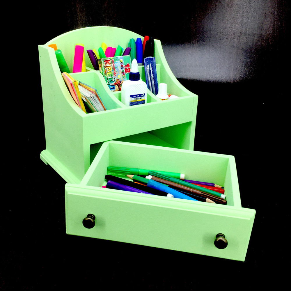 Органайзер настільний "Брандон" мохіто Миколаїв - фото 5