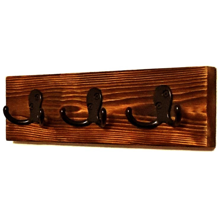 Ключница деревянная 